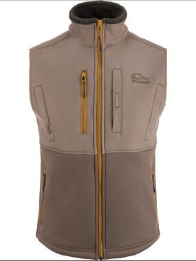 Drake Men's MST Hole Shot Two-Tone Eqwader Vest